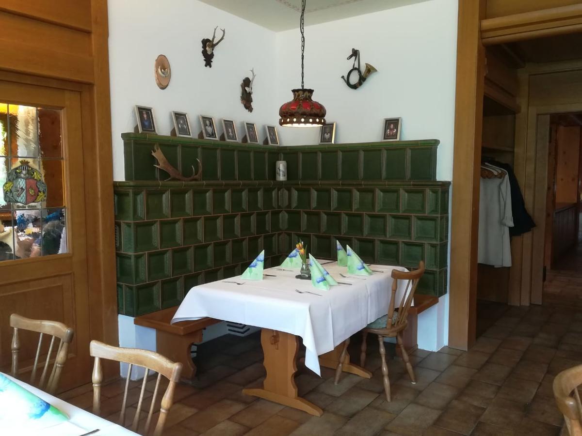 Hotel Fuxxbau Fischerbach Екстер'єр фото