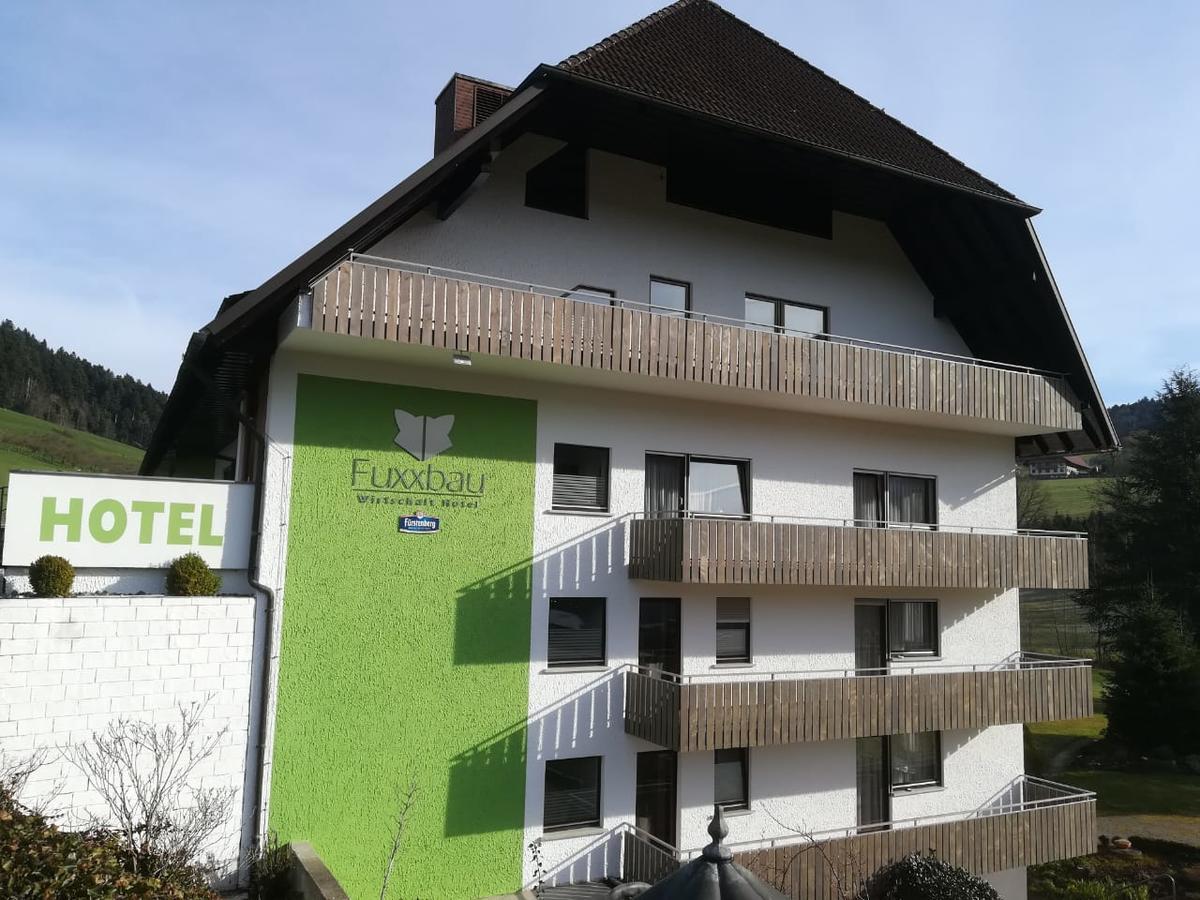 Hotel Fuxxbau Fischerbach Екстер'єр фото