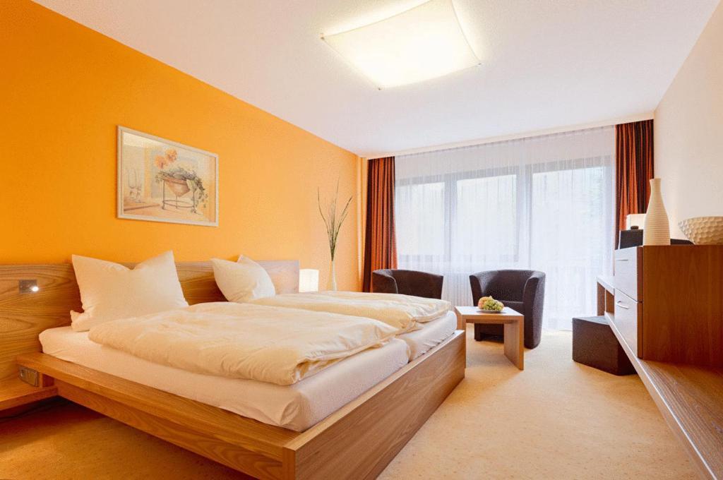 Hotel Fuxxbau Fischerbach Номер фото