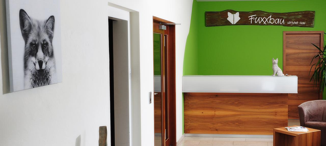Hotel Fuxxbau Fischerbach Екстер'єр фото