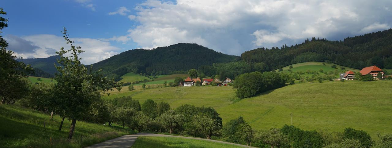 Hotel Fuxxbau Fischerbach Екстер'єр фото